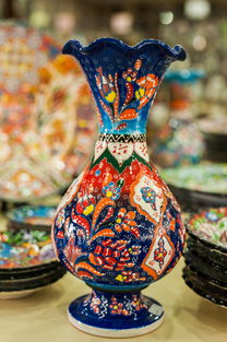 阿拉伯手工艺品 穿越时光的艺术瑰宝