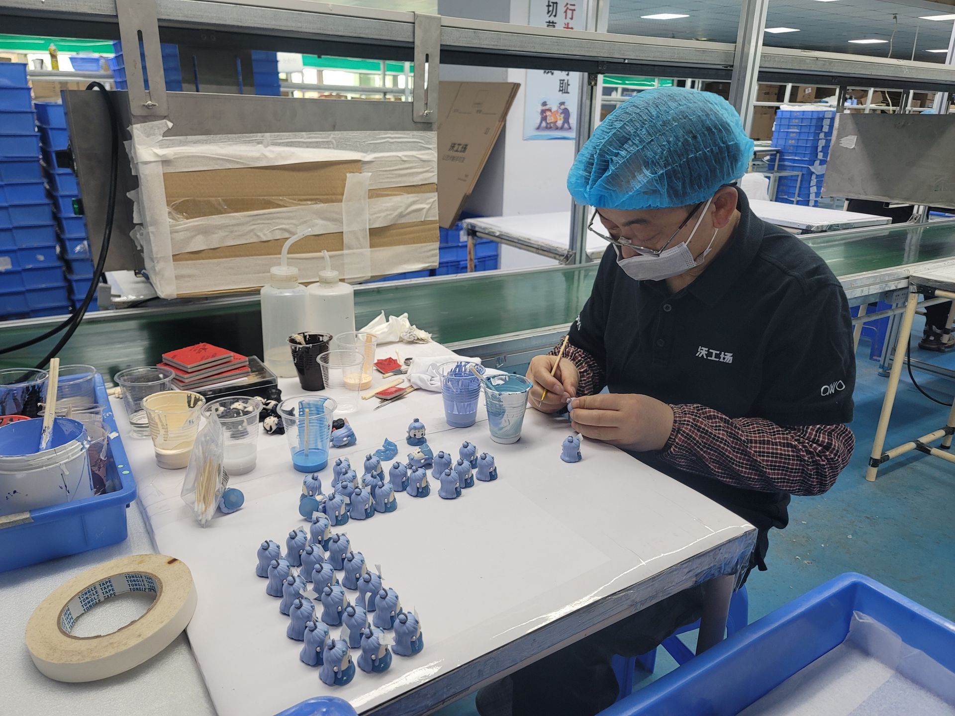 周边爆火，一‘吒’难求！探寻‘哪吒热’背后的东莞潮玩力量