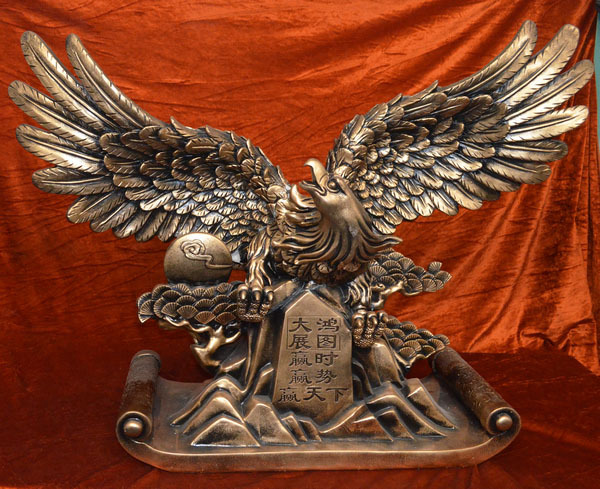 穿越时光的匠心 仿古工艺品中的手工艺美学